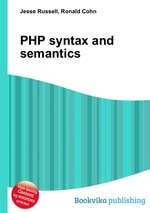 PHP syntax and semantics