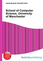 School of Computer Science, University of Manchester