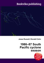 1986–87 South Pacific cyclone season