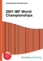 2001 IBF World Championships