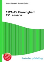 1921–22 Birmingham F.C. season