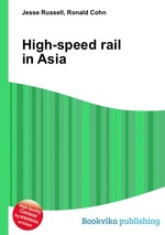 High-speed rail in Asia