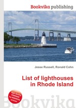 List of lighthouses in Rhode Island