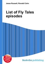 List of Fly Tales episodes