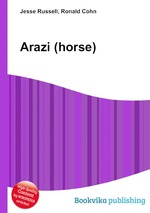 Arazi (horse)