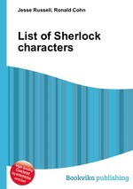 List of Sherlock characters