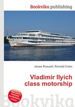 Vladimir Ilyich class motorship