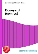 Boneyard (comics)