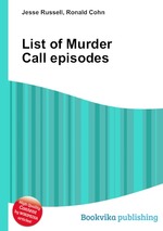 List of Murder Call episodes