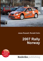 2007 Rally Norway