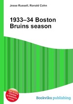 1933–34 Boston Bruins season