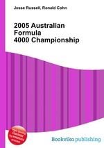 2005 Australian Formula 4000 Championship