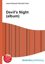 Devil`s Night (album)