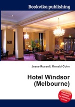 Hotel Windsor (Melbourne)