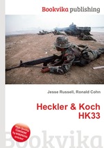 Heckler & Koch HK33