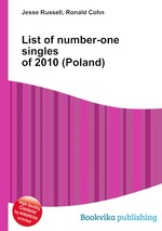 List of number-one singles of 2010 (Poland)