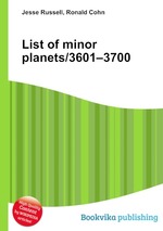 List of minor planets/3601–3700