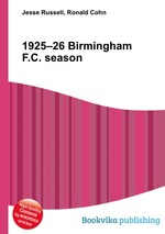 1925–26 Birmingham F.C. season