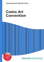 Comic Art Convention