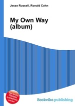 My Own Way (album)