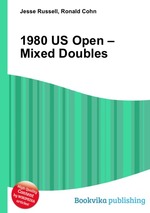 1980 US Open – Mixed Doubles