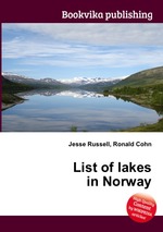 List of lakes in Norway