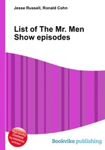 List of The Mr. Men Show episodes
