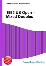 1995 US Open – Mixed Doubles