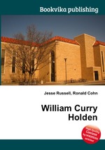 William Curry Holden