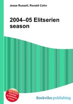 2004–05 Elitserien season