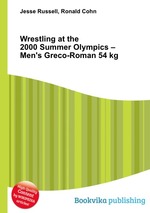 Wrestling at the 2000 Summer Olympics – Men`s Greco-Roman 54 kg