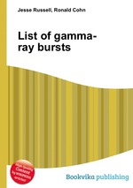 List of gamma-ray bursts