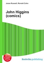 John Higgins (comics)