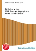 Athletics at the 2012 Summer Olympics – Men`s javelin throw