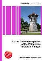 List of Cultural Properties of the Philippines in Central Visayas