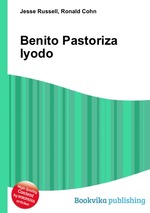 Benito Pastoriza Iyodo