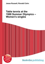 Table tennis at the 1988 Summer Olympics – Women`s singles