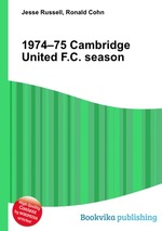 1974–75 Cambridge United F.C. season