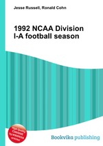 1992 NCAA Division I-A football season