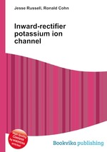 Inward-rectifier potassium ion channel