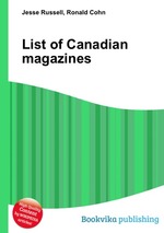 List of Canadian magazines