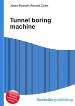 Tunnel boring machine