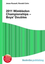 2011 Wimbledon Championships – Boys` Doubles