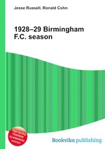 1928–29 Birmingham F.C. season