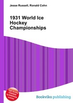 1931 World Ice Hockey Championships