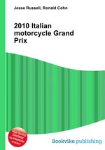 2010 Italian motorcycle Grand Prix