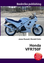 Honda VFR750F