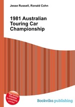 1981 Australian Touring Car Championship