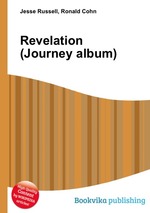 Revelation (Journey album)