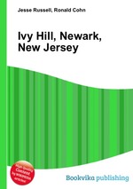 Ivy Hill, Newark, New Jersey